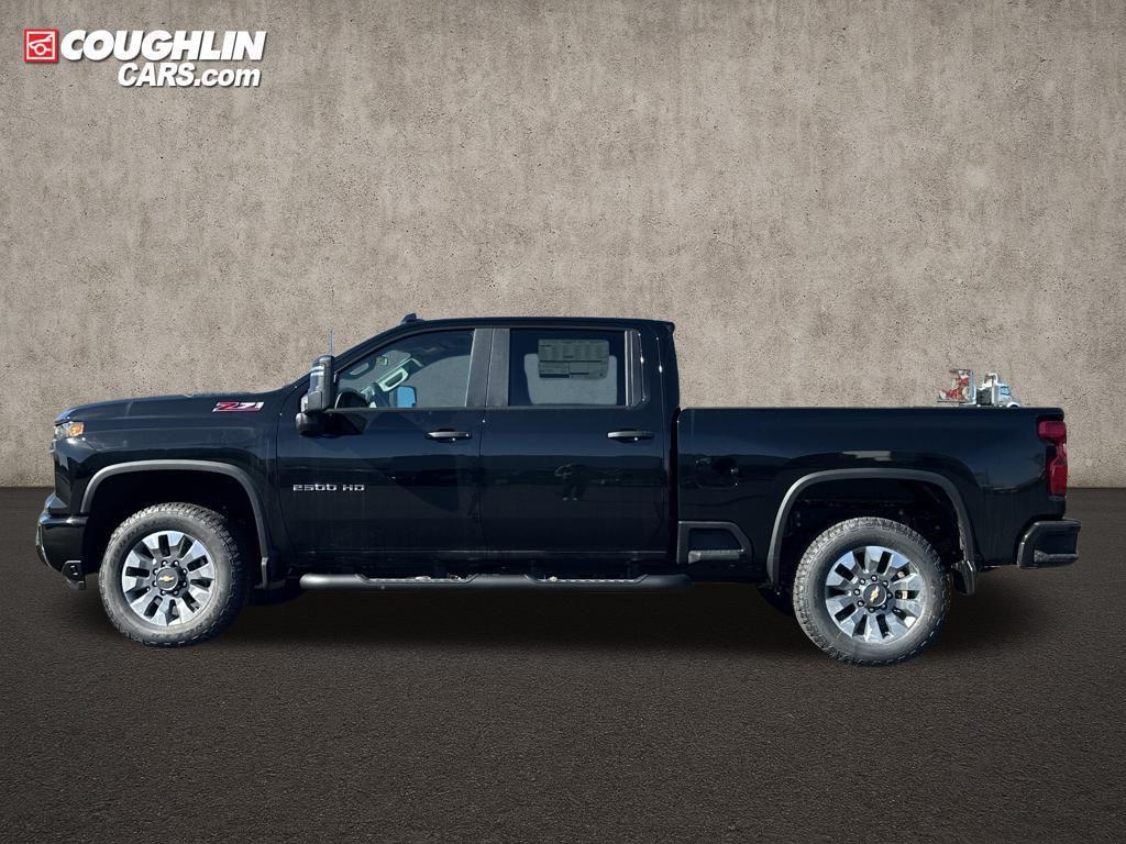 new 2026 Chevrolet Silverado 2500 car, priced at $72,389