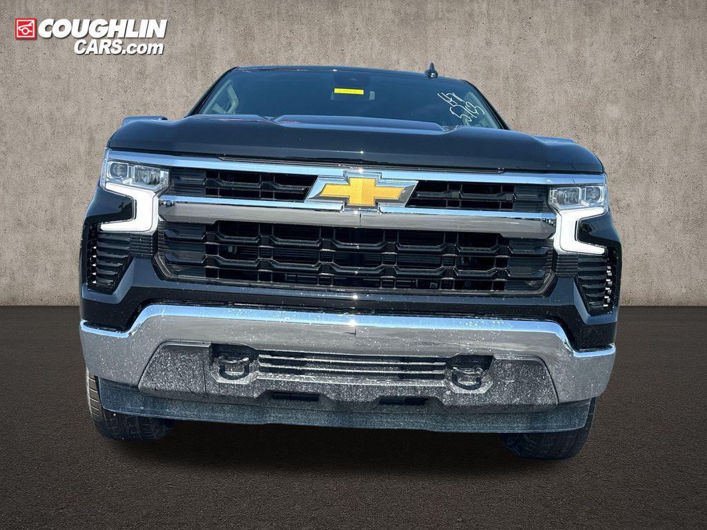 new 2026 Chevrolet Silverado 1500 car, priced at $50,250