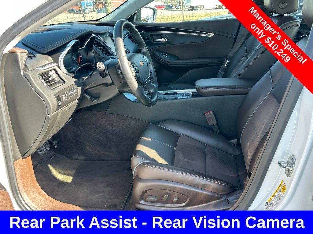 used 2015 Chevrolet Impala car, priced at $10,249