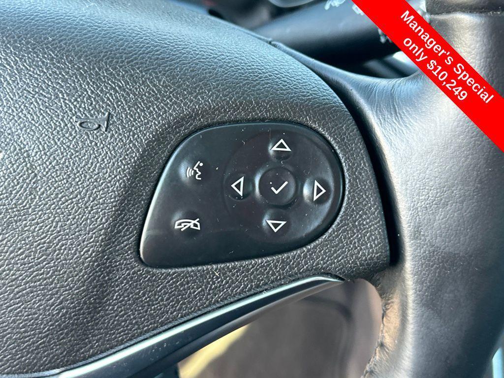 used 2015 Chevrolet Impala car, priced at $10,249