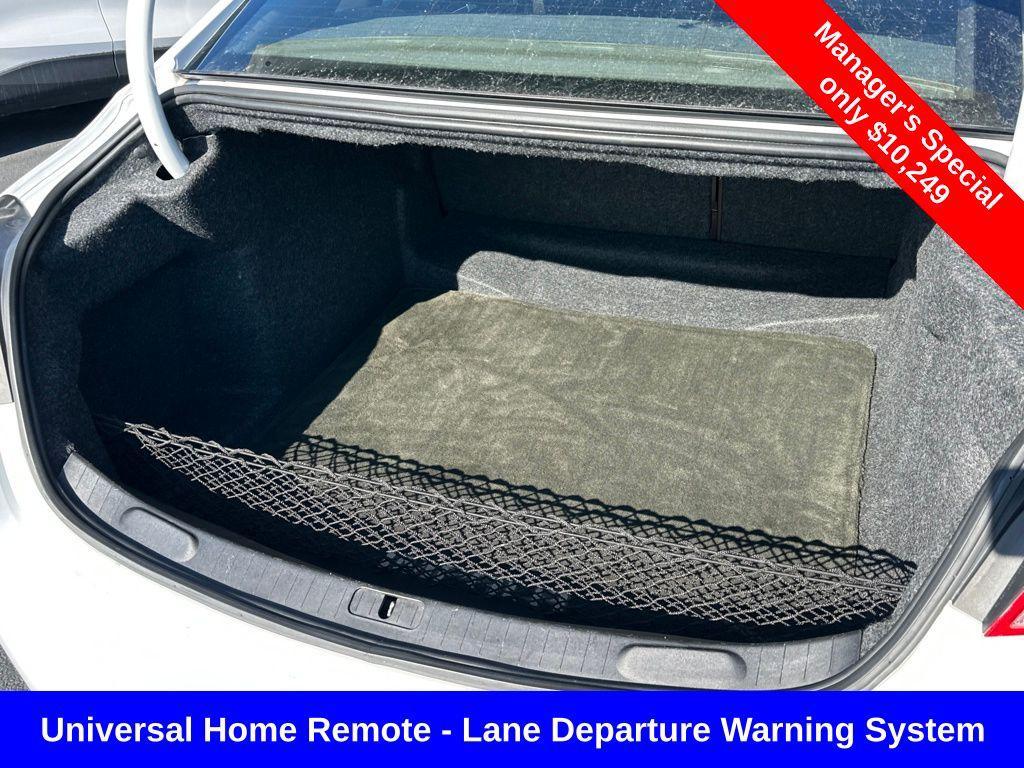 used 2015 Chevrolet Impala car, priced at $10,249