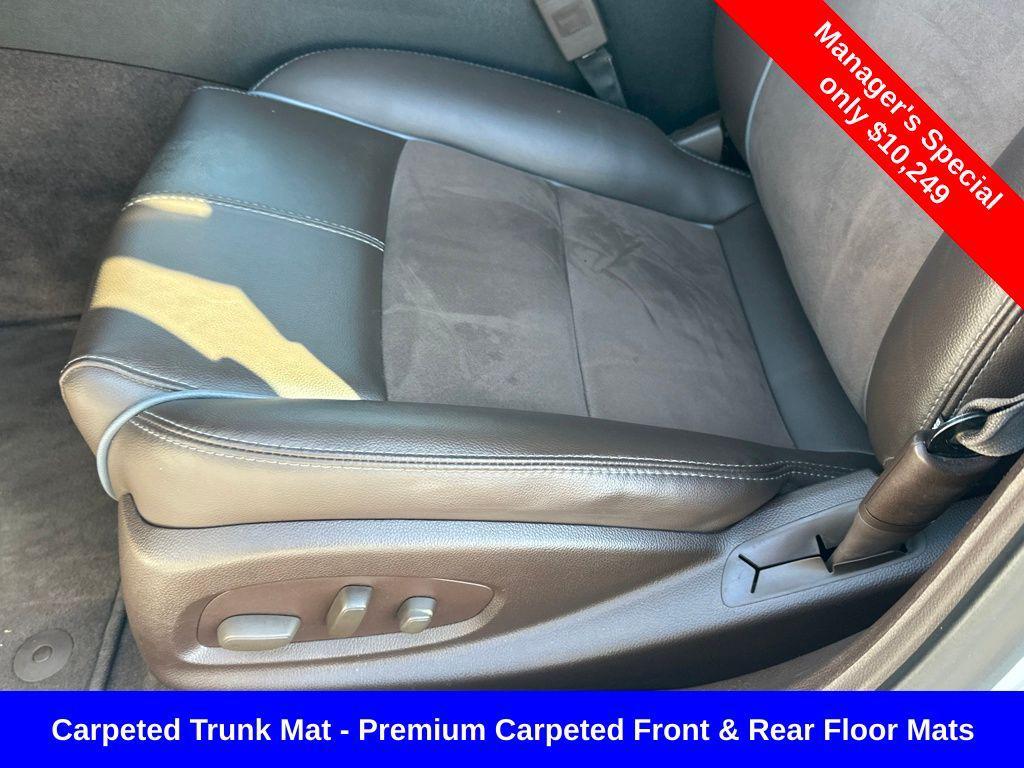 used 2015 Chevrolet Impala car, priced at $10,249