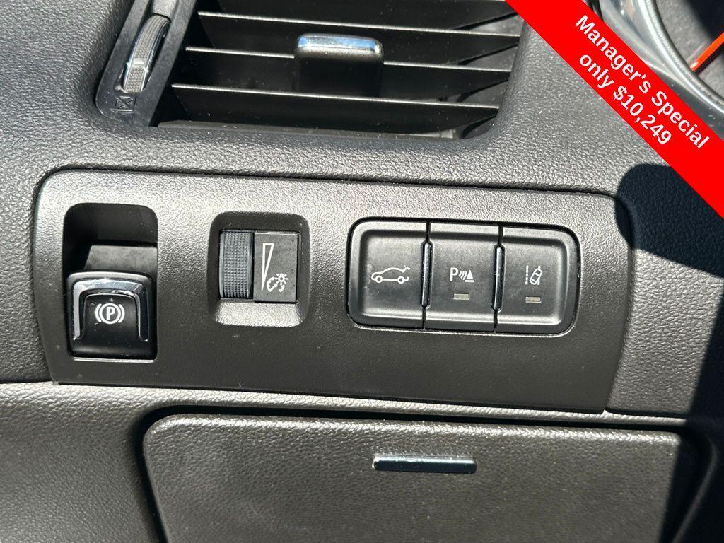 used 2015 Chevrolet Impala car, priced at $10,249