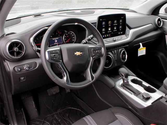 new 2025 Chevrolet Blazer car, priced at $37,010