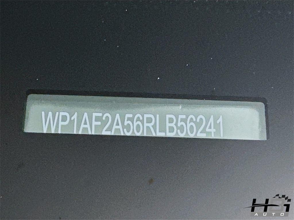 used 2024 Porsche Macan car, priced at $81,815