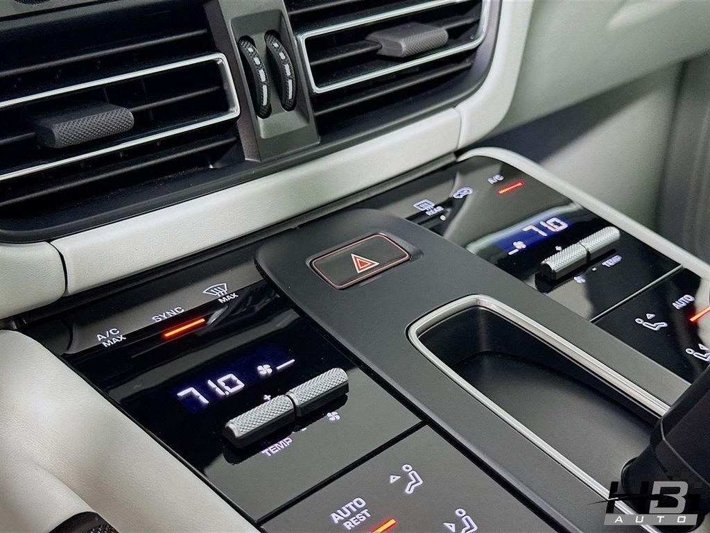 used 2024 Porsche Macan car, priced at $84,899