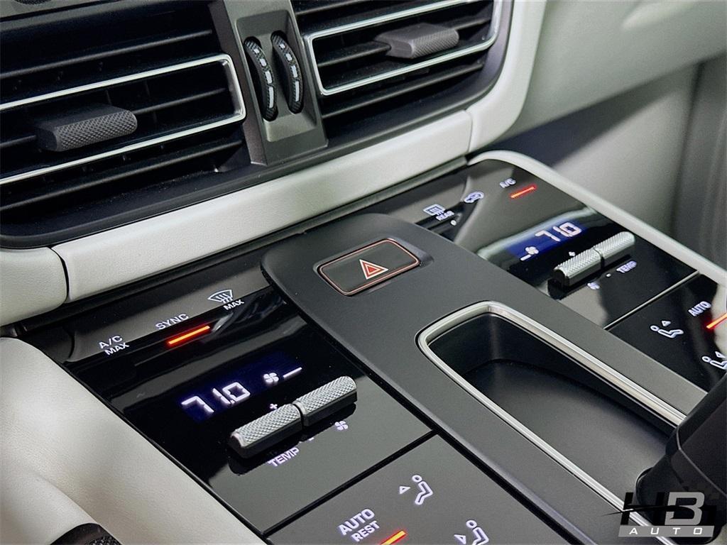 used 2024 Porsche Macan car, priced at $81,815