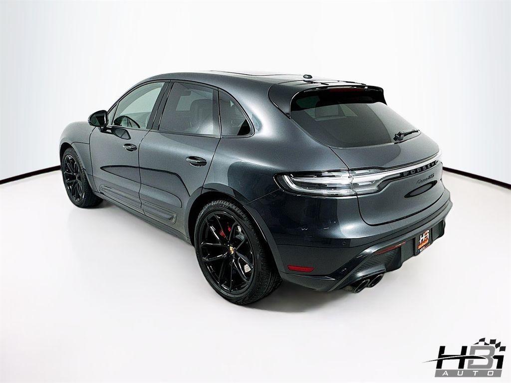 used 2024 Porsche Macan car, priced at $84,899