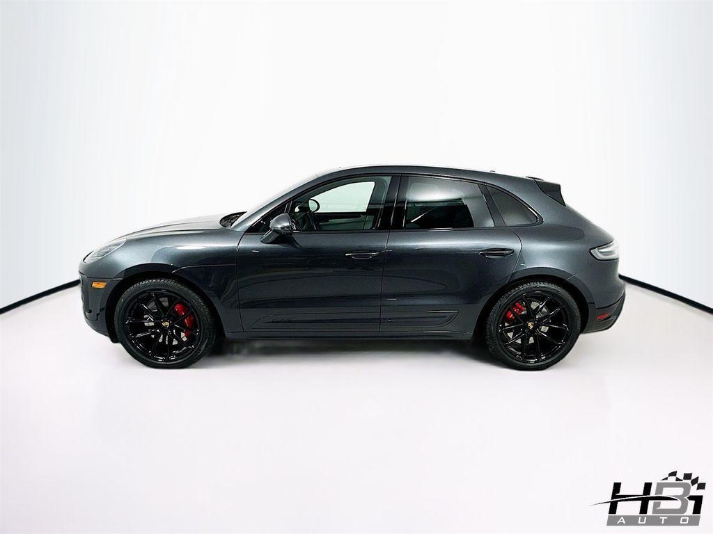 used 2024 Porsche Macan car, priced at $84,899