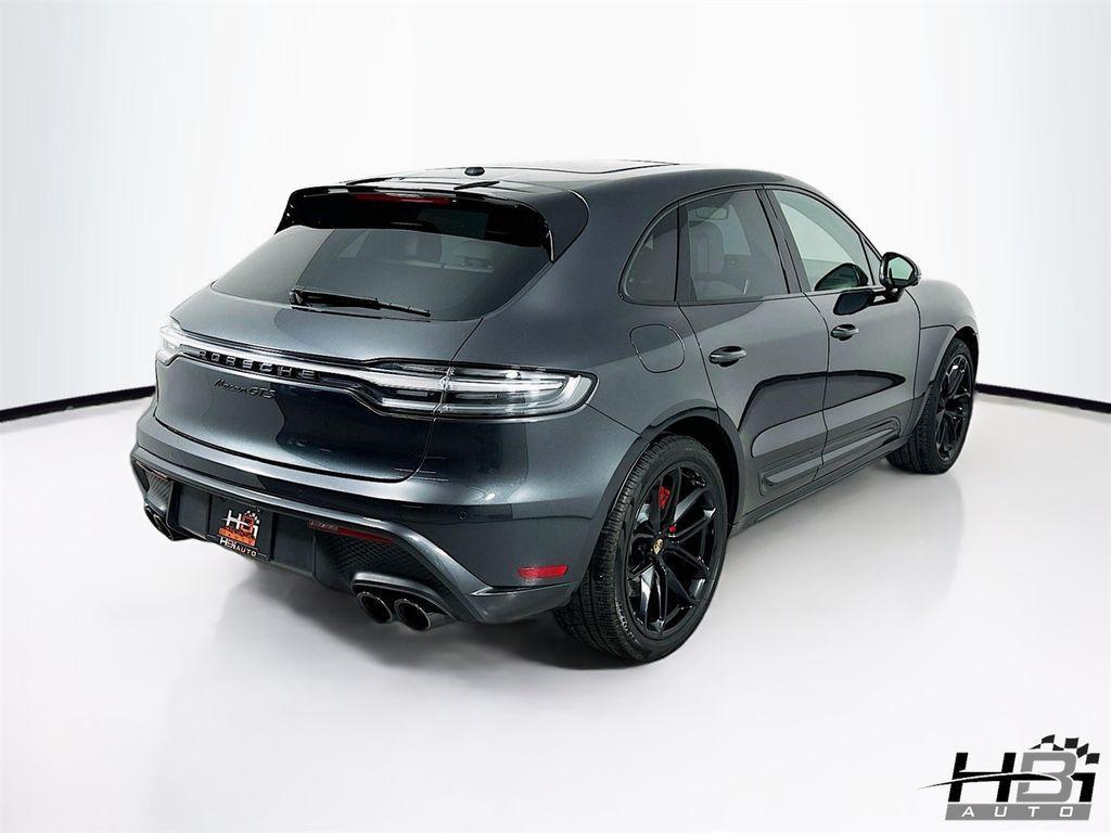 used 2024 Porsche Macan car, priced at $84,899