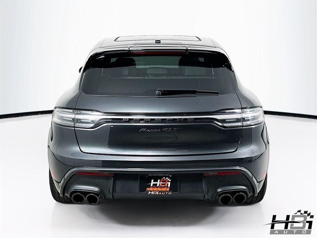 used 2024 Porsche Macan car, priced at $84,899