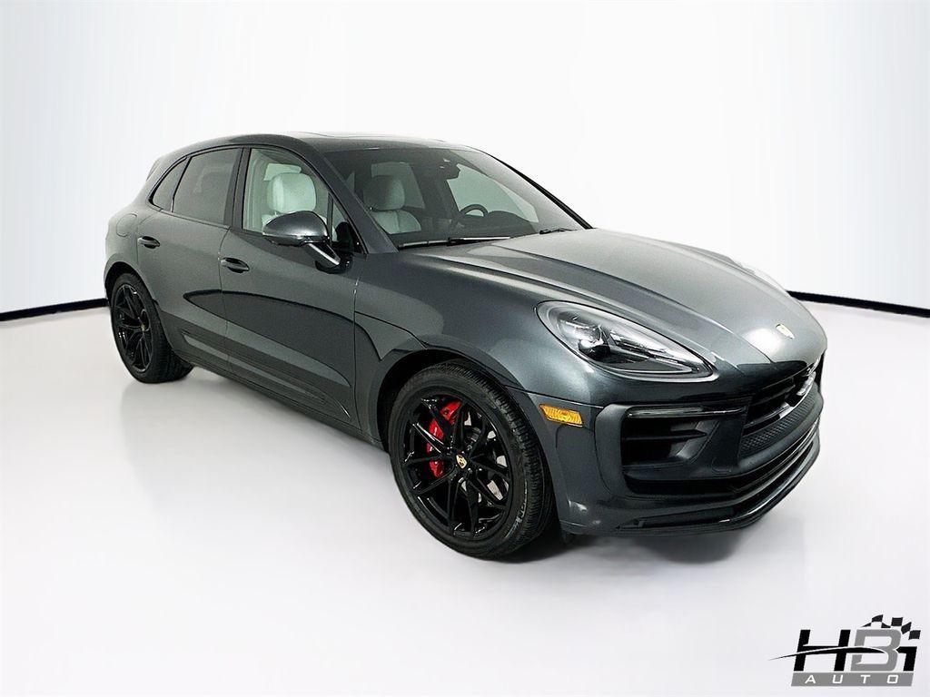 used 2024 Porsche Macan car, priced at $84,899