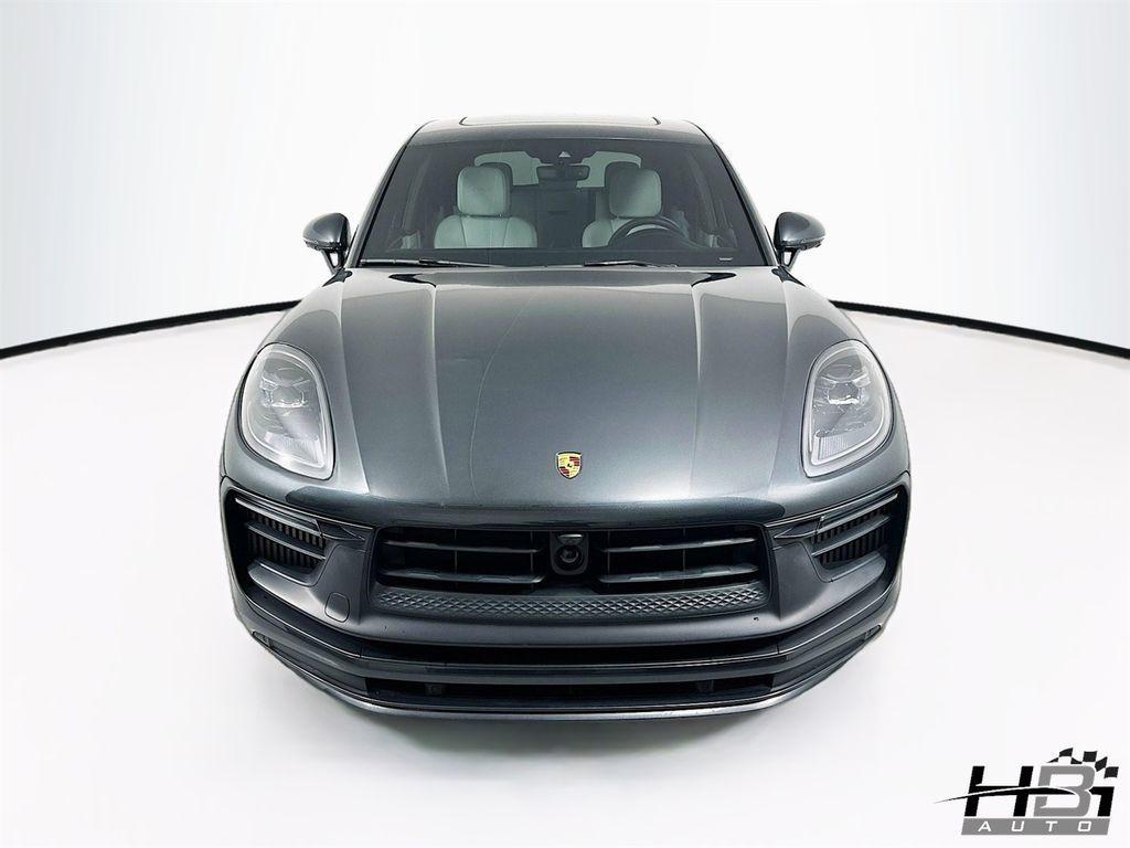 used 2024 Porsche Macan car, priced at $84,899