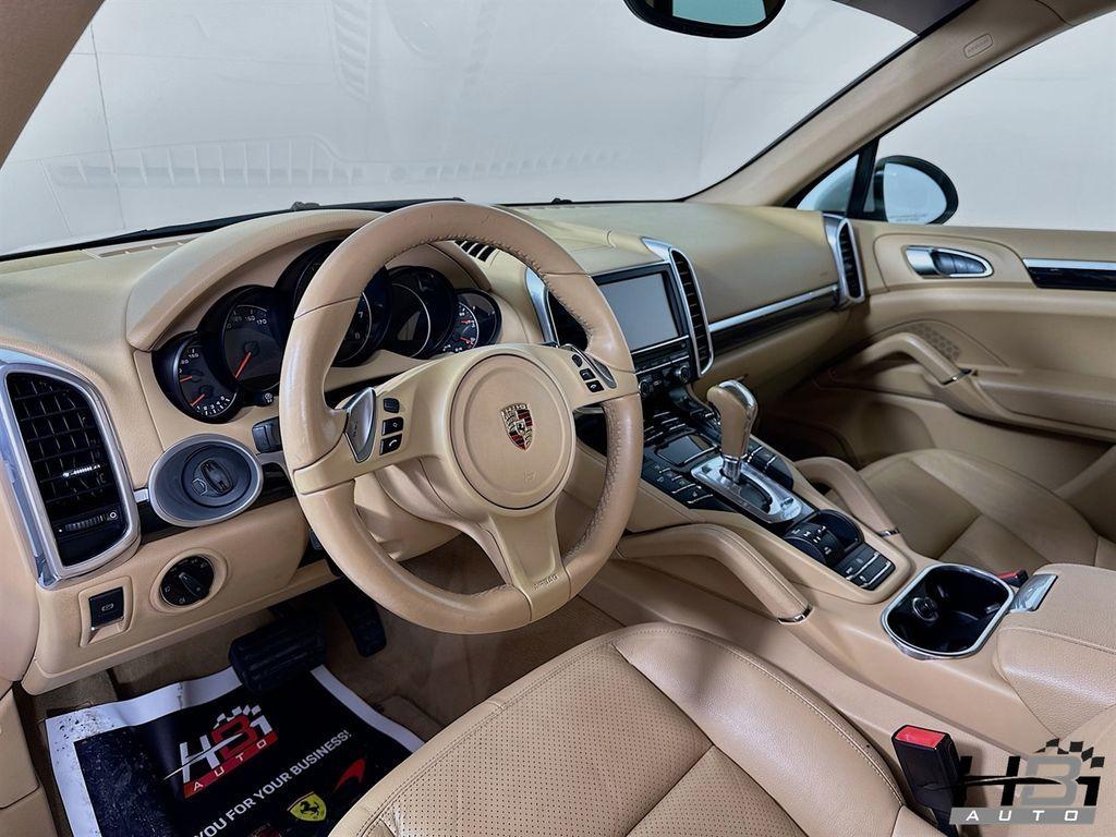 used 2014 Porsche Cayenne car, priced at $12,498