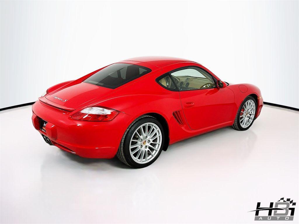used 2006 Porsche Cayman car, priced at $26,998