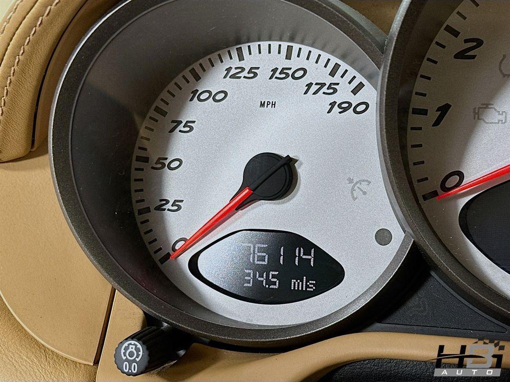 used 2006 Porsche Cayman car, priced at $26,998