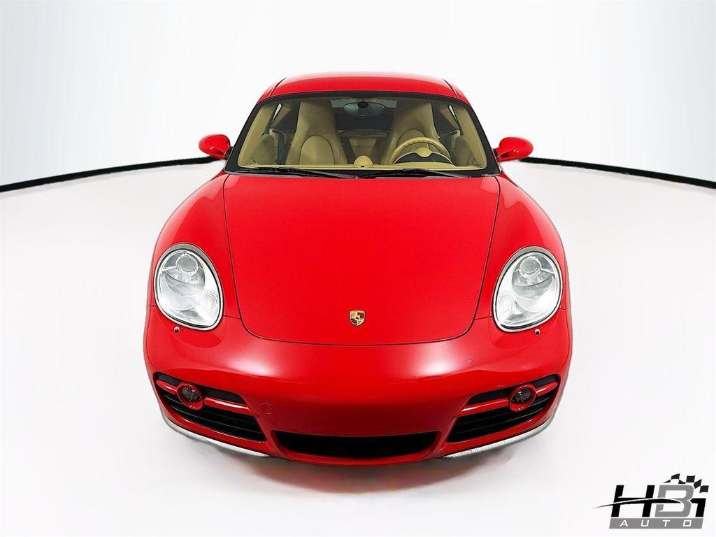 used 2006 Porsche Cayman car, priced at $26,998