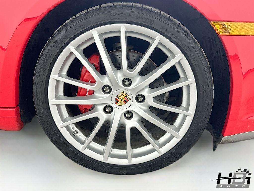 used 2006 Porsche Cayman car, priced at $26,998