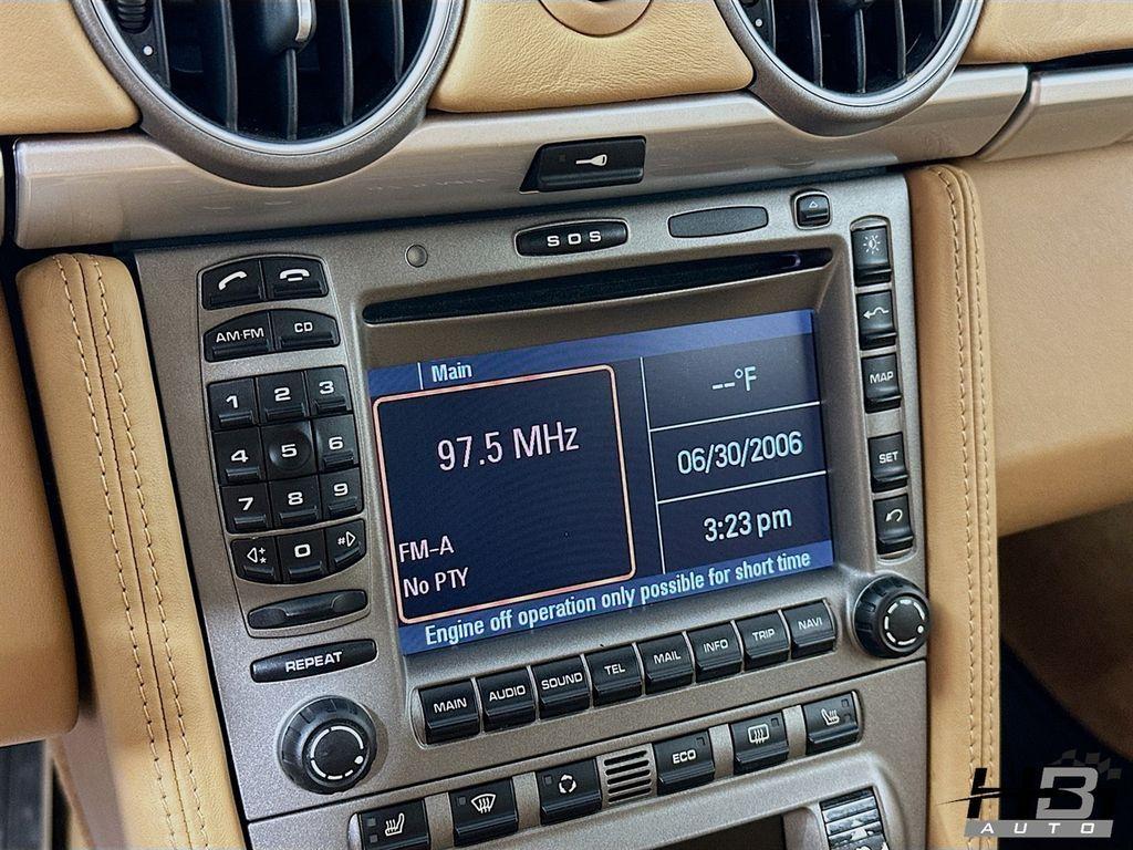 used 2006 Porsche Cayman car, priced at $26,998