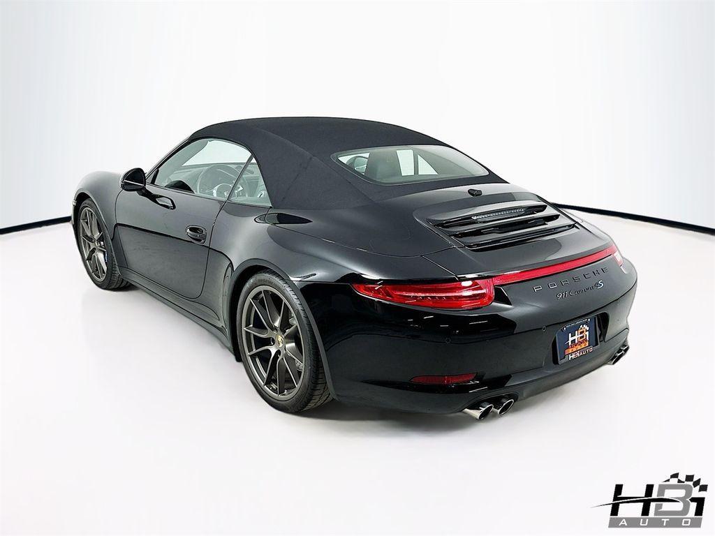 used 2013 Porsche 911 car, priced at $92,998