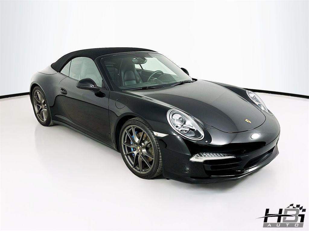 used 2013 Porsche 911 car, priced at $92,998