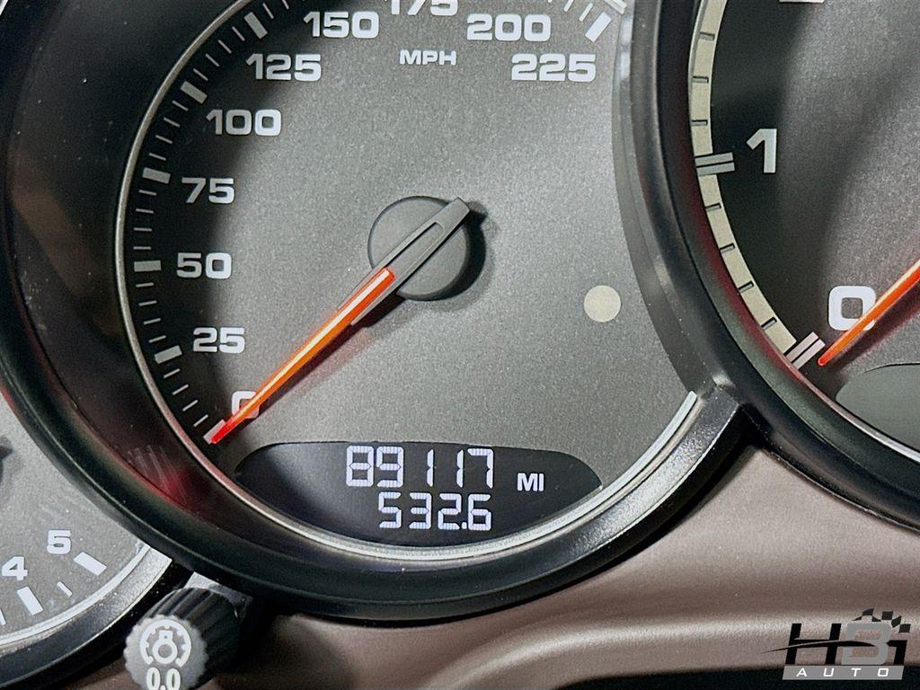 used 2011 Porsche Panamera car, priced at $23,958