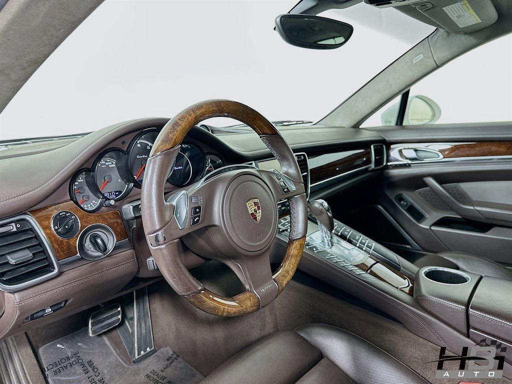 used 2011 Porsche Panamera car, priced at $23,958