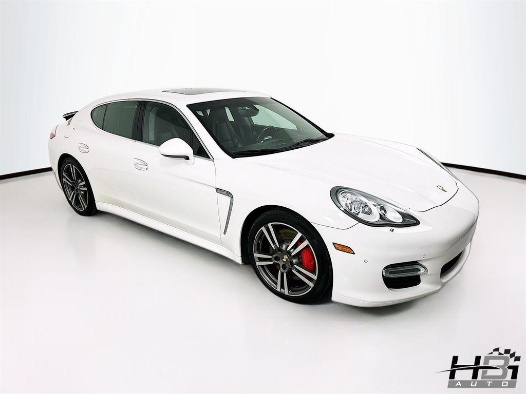 used 2011 Porsche Panamera car, priced at $23,958