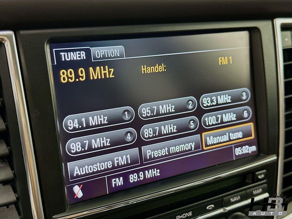 used 2011 Porsche Panamera car, priced at $23,958