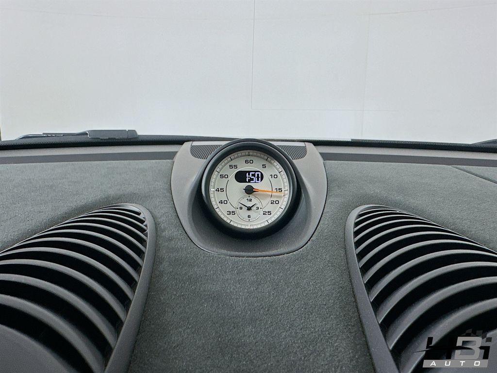 used 2024 Porsche 718 Spyder car, priced at $194,998