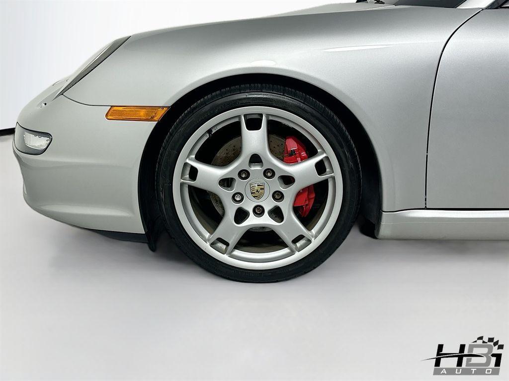 used 2006 Porsche 911 car, priced at $55,997