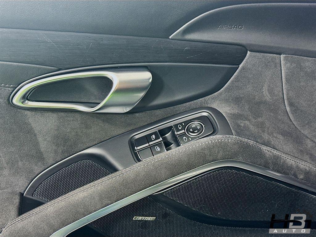 used 2019 Porsche 718 Boxster car, priced at $81,998