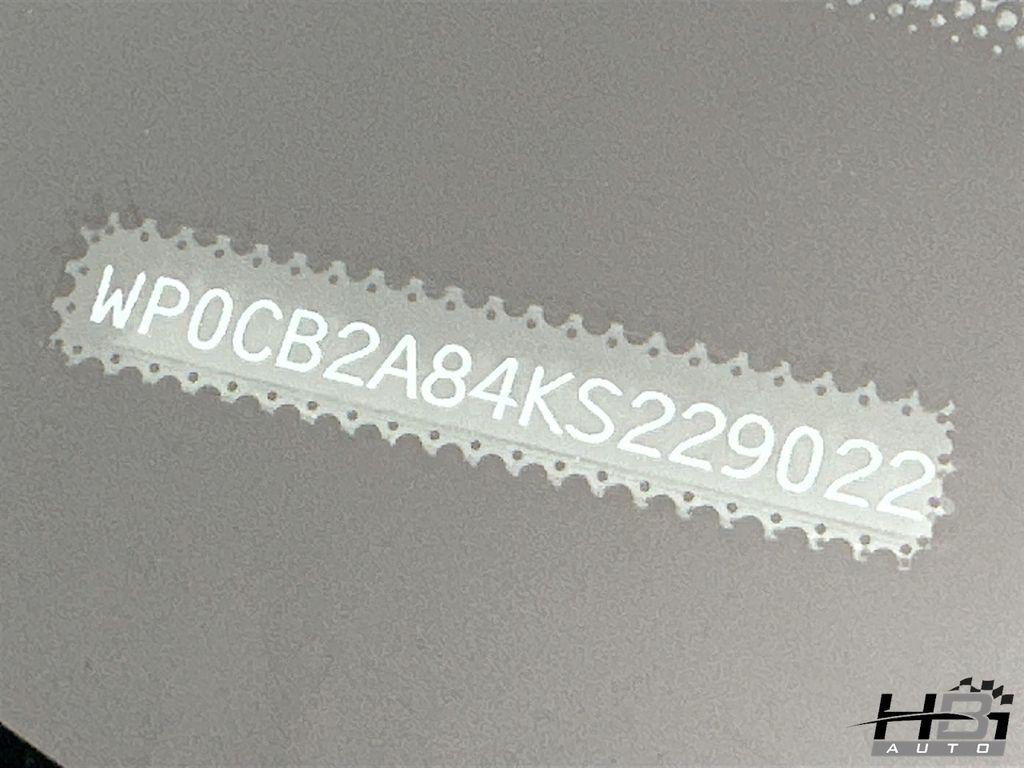 used 2019 Porsche 718 Boxster car, priced at $81,998