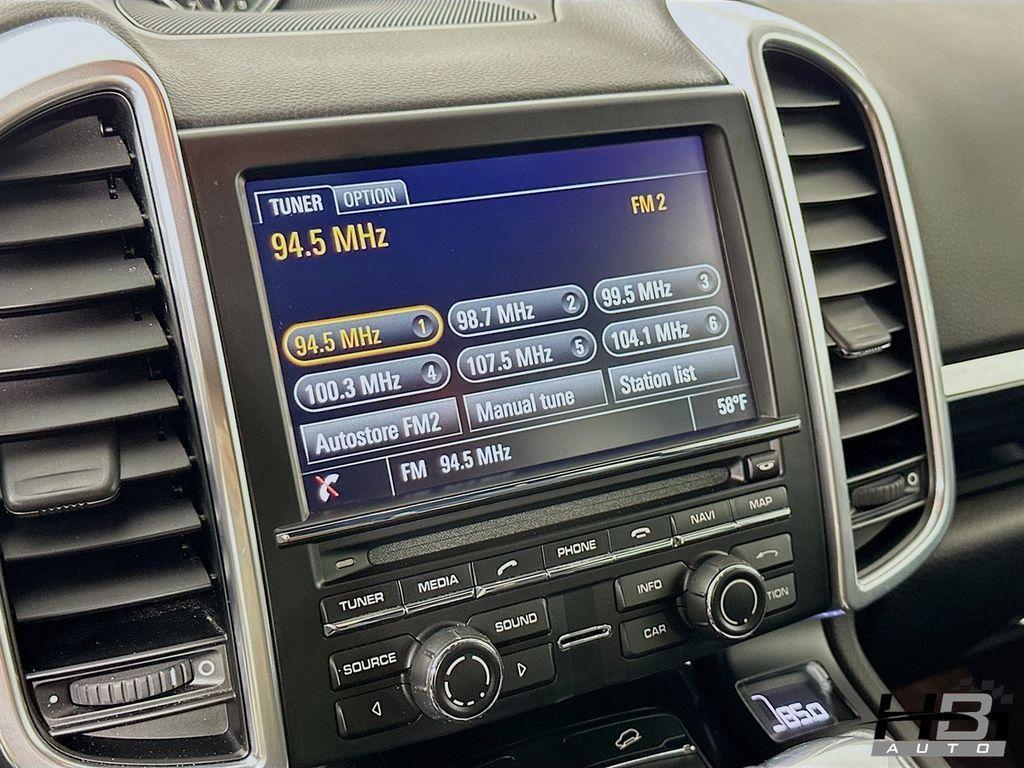 used 2014 Porsche Cayenne car, priced at $14,420