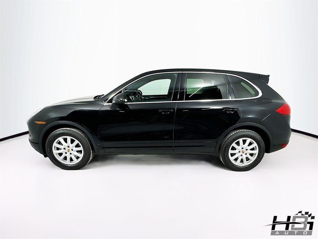 used 2014 Porsche Cayenne car, priced at $14,420