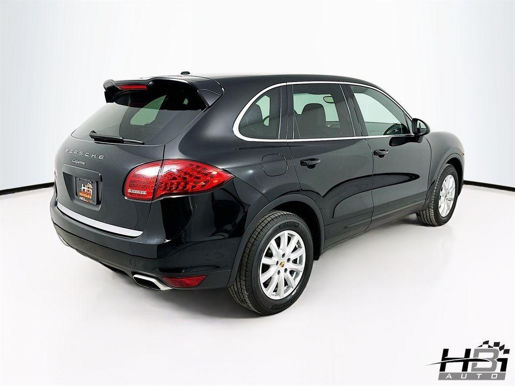 used 2014 Porsche Cayenne car, priced at $14,420