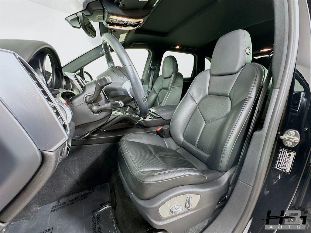 used 2014 Porsche Cayenne car, priced at $14,420