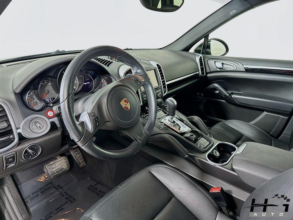 used 2014 Porsche Cayenne car, priced at $14,420