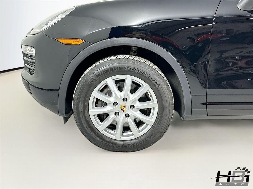used 2014 Porsche Cayenne car, priced at $14,420
