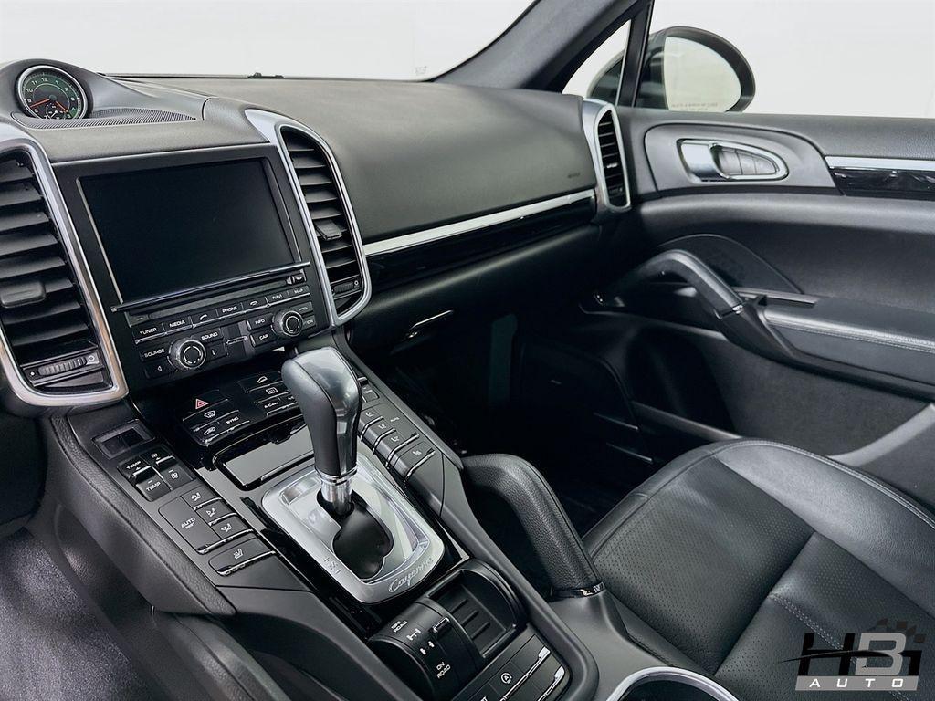 used 2014 Porsche Cayenne car, priced at $14,420
