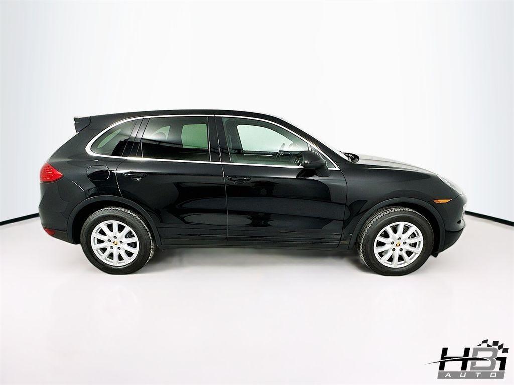 used 2014 Porsche Cayenne car, priced at $14,420