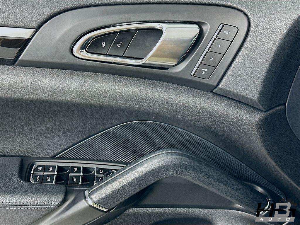 used 2014 Porsche Cayenne car, priced at $14,420