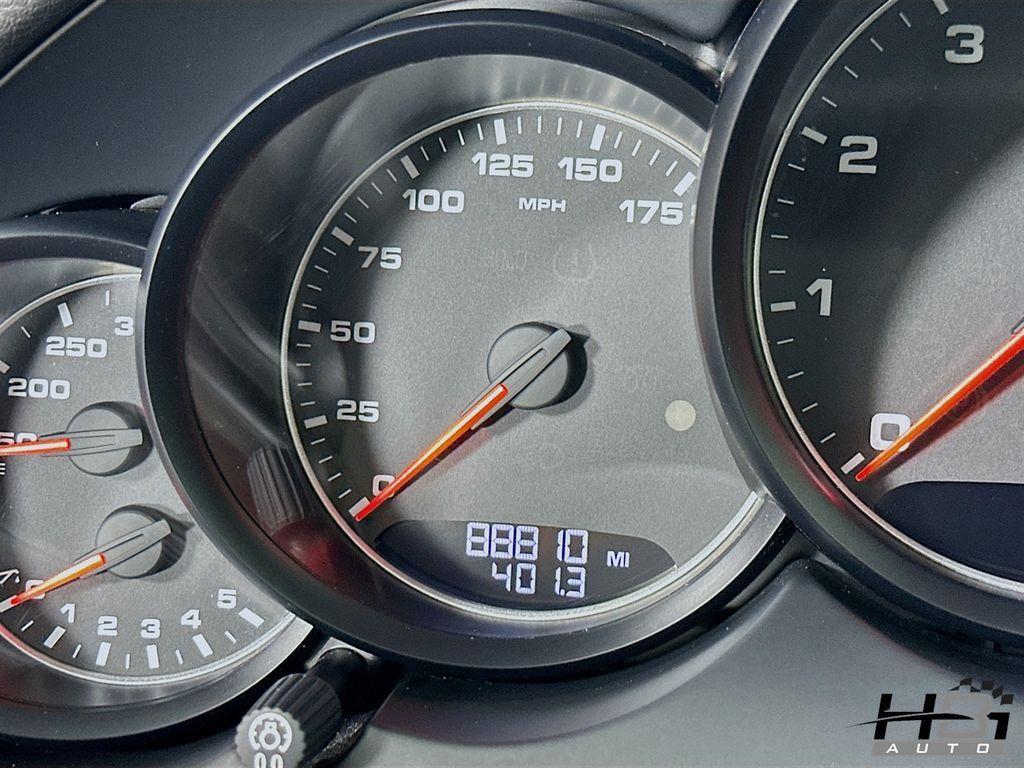 used 2014 Porsche Cayenne car, priced at $14,420