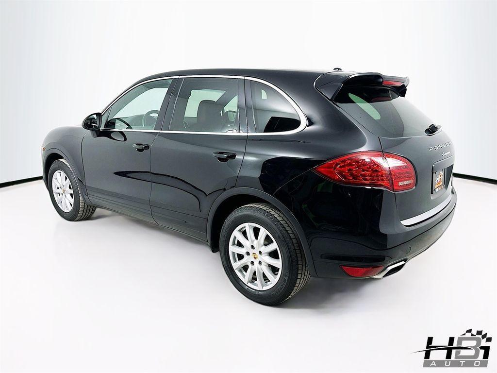 used 2014 Porsche Cayenne car, priced at $14,420