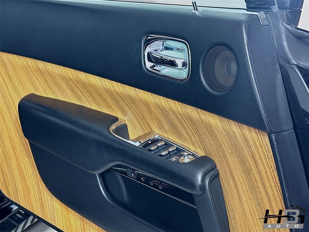 used 2014 Rolls-Royce Wraith car, priced at $114,998