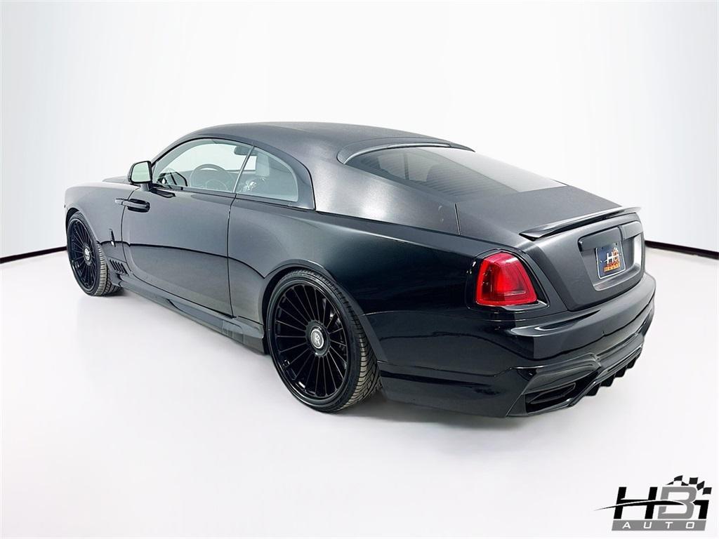 used 2014 Rolls-Royce Wraith car, priced at $114,998