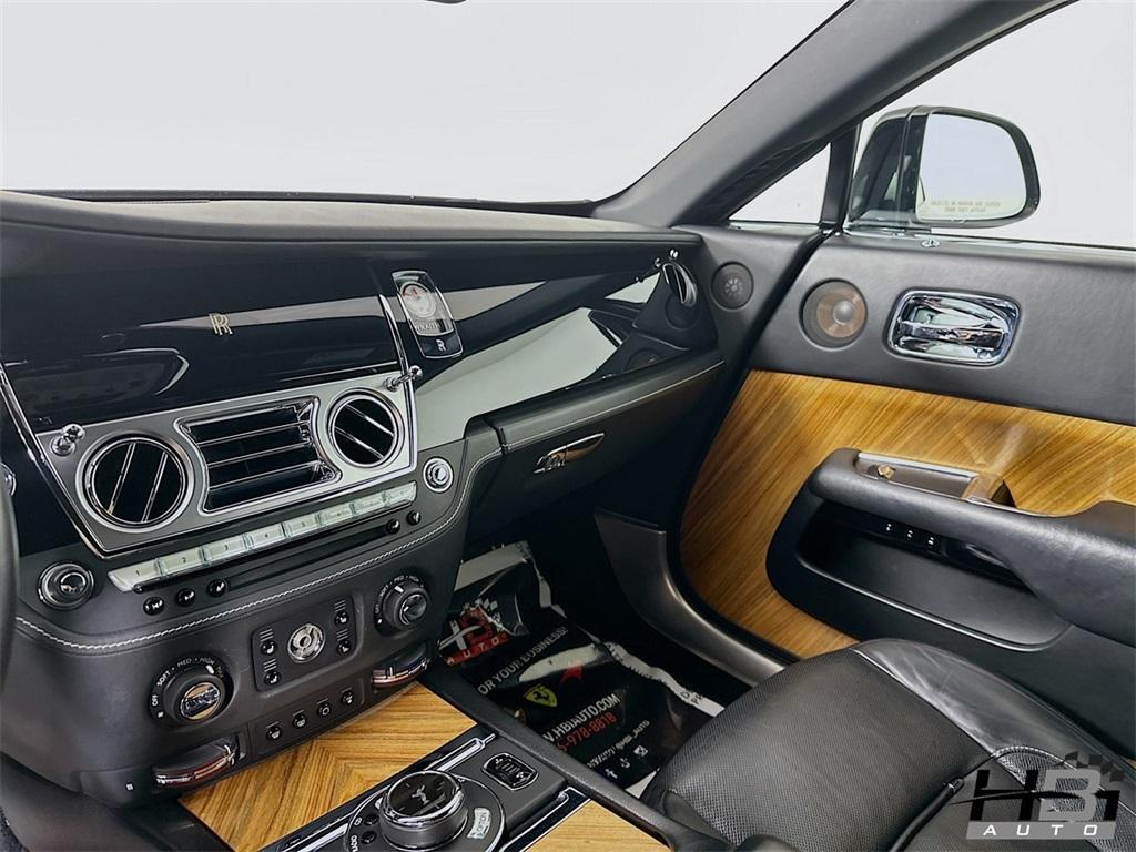 used 2014 Rolls-Royce Wraith car, priced at $114,998