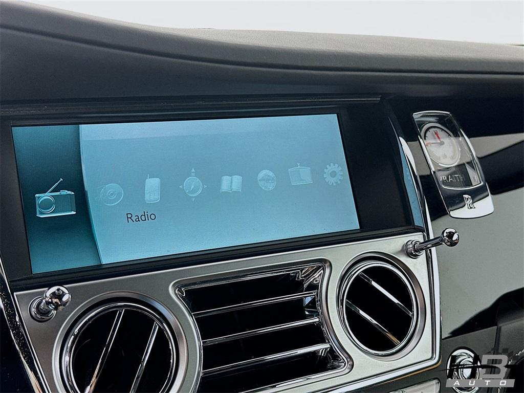 used 2014 Rolls-Royce Wraith car, priced at $114,998