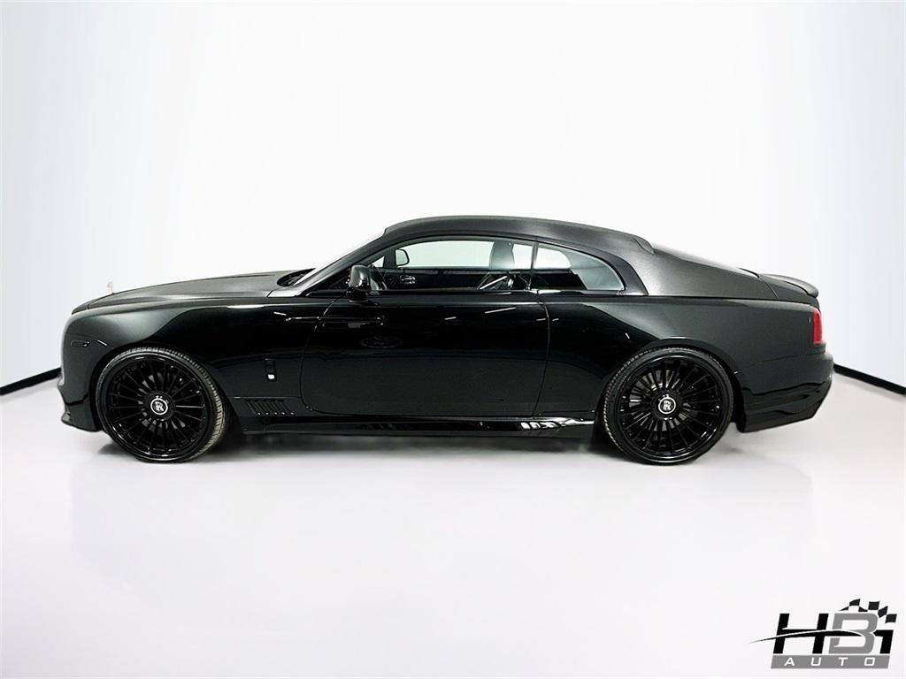 used 2014 Rolls-Royce Wraith car, priced at $114,998