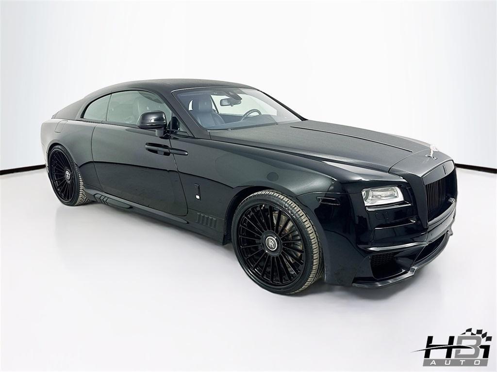 used 2014 Rolls-Royce Wraith car, priced at $114,998
